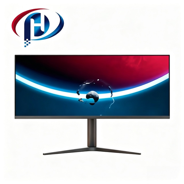 GX348QR 34 Inch Ultrawide 21:9 WQHD 3440x1440 Curved Gaming Monitor | 144Hz Fast IPS 1ms PC Curved Screen Display