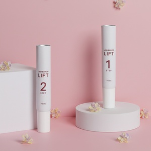 Tube vide personnalisé de 10 ml avec bouchon à vis, sérigraphié, pour crème contour des yeux, sérum et soins de la peau – Vente en gros - Product Image 3