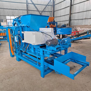 Máquina automática de fabricación de bloques de cemento, máquina automática de fabricación de ladrillos para Malawi, número de modelo: 1, 2 - Product Image 5