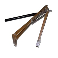 Ouvre-fenêtre hydraulique intelligent pour toit, alimenté par énergie solaire, à température réglable, pour petite serre