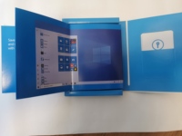 Clé USB pour Windows 11 Famille Coréenne FPP, Pack Complet avec Clé de Licence d'Activation en Ligne, Windows 11 Famille USB