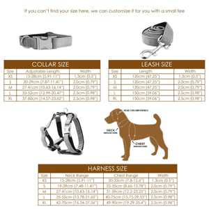 Wedding Collar in White Satin Custom Personalized Leather Roman Dog Harness with Name Leash Sailor Bow Birthday Different Combo - Product Image 2