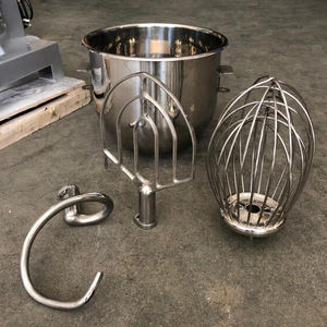 Machine commerciale <span class=keywords><strong>de</strong></span> mélangeur <span class=keywords><strong>de</strong></span> pâte à pain <span class=keywords><strong>de</strong></span> Chuangyu 20L 30L électrique nouveau pour la boulangerie et le magasin d'alimentation pour le mélange <span class=keywords><strong>de</strong></span> <span class=keywords><strong>farine</strong></span> et <span class=keywords><strong>de</strong></span> <span class=keywords><strong>blé</strong></span> - Product Image 4