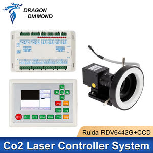 Sistema de Control Láser Visual CCD Ruida RDV6442G RDV6445, Controlador CCD RDV6442G para Máquina de <span class=keywords><strong>Corte</strong></span> y Grabado Láser - Product Image 5
