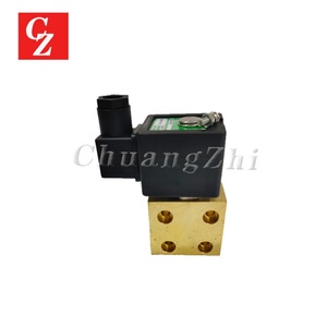 <b>Industrial</b> <b>Compressor</b> Parts 1089059021 AC24V Solenoid Valve for Atlas Copco Air <b>Compressor</b> 1089059001 SCXG327A - Product Image 4