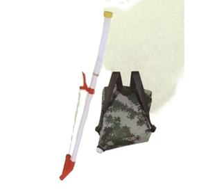 Esparcidor de Fertilizante Granular de Maíz Manual para Agricultura <span class=keywords><strong>Casera</strong></span> + Mochila de Lona - Product Image 1