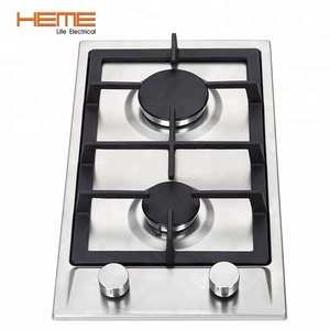 Home Appliance Manufacturer 120V Ignition Gas Cooktop (PG3020BS-A2CI) - Product Image 1