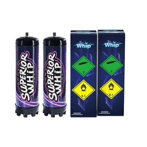 Cilindro de gas para crema batida US spot EU spot 1364g superiorWhip, herramientas para postres, utensilio de cocina - Product Image 3