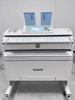 Copieur ingénieur remanufacturé pour Ricoh MP W3600 productivité multifonctionnelle grand format