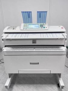 Copiadora de ingeniero remanufacturada para <span class=keywords><strong>Productividad</strong></span> multifuncional de formato ancho Ricoh <span class=keywords><strong>MP</strong></span> W3600 - Product Image 2