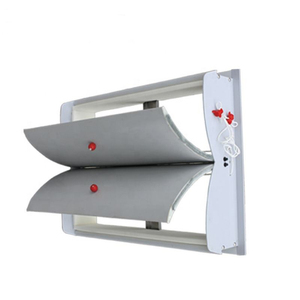 Prises d'air de plafond pour porcherie et entrées d'air de grenier pour bâtiment avicole - Product Image 2