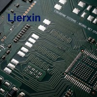 Interface de communication pour robot industriel en argent immergé, carte PCB personnalisée, passerelle Fieldbus EtherCAT PROFINET, carte multicouche haute performance