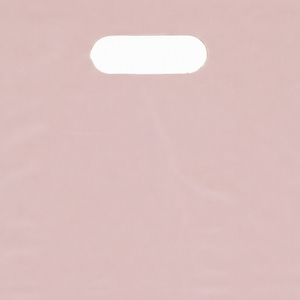 Strong Die Cut Carrier <b>Bags</b> LDPE HDPE Private Label Fast Delivery High Clarity Takeaway Food Boutique Apparel - Product Image 3
