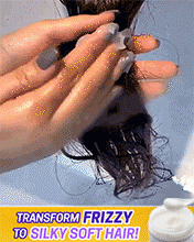 <span class=keywords><strong>Masque</strong></span> Capillaire Traitant Naturel à la Kératine, Hydratant et Lissant, pour <span class=keywords><strong>Cheveux</strong></span> <span class=keywords><strong>Crépus</strong></span> et Frisés (Types 4B 4C) Bio - Product Image 2