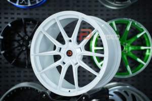 Roues forgées Monoblok personnalisées Roues à verrouillage central pour <span class=keywords><strong>Ferrari</strong></span> F12 488 458 430 296 F8 ROMA LaFerrari Purosangue SF90 Portofino - Product Image 5