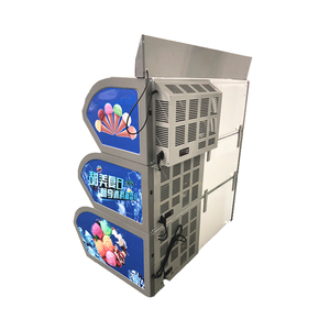 Tủ Đông Thương Mại Tủ Đông Đựng Kem Cứng 3 Tầng Tủ Lạnh Trưng Bày - Product Image 5