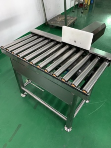 جهاز التحقق من وزن البطاطس للخضروات جهاز الاختيار عبر الإنترنت - Product Image 4