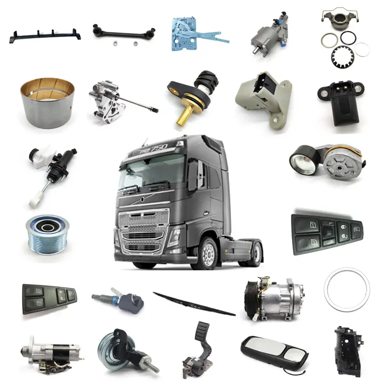 European Truck Parts Accessories For Renault Truck Premium Kerax Midlum Volvo