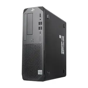 I3-10100คอมพิวเตอร์ตั้งโต๊ะขนาด8G DDR4 128G G5ขนาดเล็ก <span class=keywords><strong>HP</strong></span> windows10ใช้เวิร์กสเตชันแบบมืออาชีพ - Product Image 1