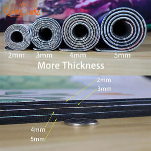 Große tastatur matte gaming maus <span class=keywords><strong>pad</strong></span> XXL schwarz mousepad für CS - Product Image 5