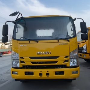Camion de remorquage ISUSU neuf, fonction de remorquage double, 4/6 roues, 5/8/10 tonnes, avec hayon, conduite à gauche/droite - Product Image 5