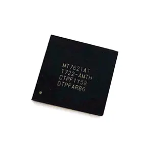 Genuine Original MT7621AT BGA MTK Dual-Core Chip CPU for High-End Routers MT7621 7621 Integrated Circuit