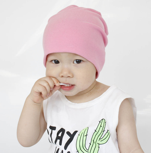 Algodón personalizado bebé otros niños recién nacido conjuntos de ropa al aire libre usando sombreros y gorras de bebé - Product Image 5