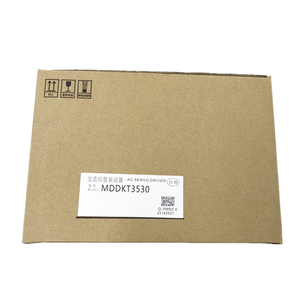 Controlador de Servomotor AC Original MDDKT3530 - Product Image 3