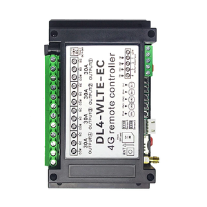 DL4-WLTE 4G LTE SMS APP Télécommande Commutateur 30A GSM Power Off Socket 4-Channel Relay Switch - Product Image 4