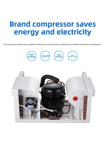 <span class=keywords><strong>Mini</strong></span> di động điều hòa không khí với máy hút ẩm chức năng tiếng ồn thấp Thông Minh Xách tay điều hòa không khí - Product Image 5