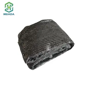 HDPE שמשיה נטו חממה אור שמש להגן פלסטיק שמשיה נטו