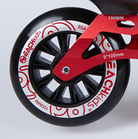 Chaque patins à roues alignées professionnels roues de patins à roues alignées pour patins de vitesse en ligne