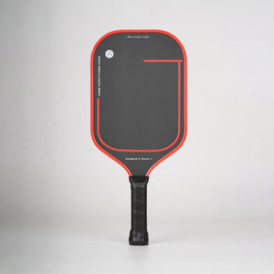 Vợt cầu lông Pickleball chuyên nghiệp USAPA thiết kế mới, bán buôn, tùy chỉnh, chất liệu sợi carbon Graphite T700 ngoài trời, bề mặt vải - Product Image 5