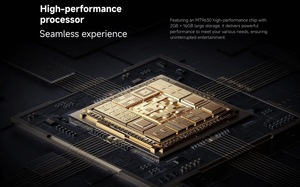 โปรเจคเตอร์อัจฉริยะ <span class=keywords><strong>Xiaomi</strong></span> L1 <span class=keywords><strong>Pro</strong></span> Android Google TVS จอมอนิเตอร์400 ISO COLOUR ความคมชัดความละเอียด1080P - Product Image 4