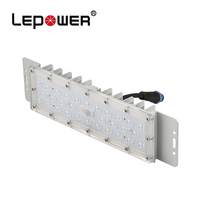 Modul LED Lampu Jalan 5050 LED 30w 40w 50W Lampu Sorot LED SMD PCB Lampu Jalan