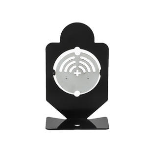 Accesorio de objetivo de tiro abatible Mini Iron Man transfronterizo para práctica de tiro con pistola de agua y balas blandas, para accesorios de CS y objetivos metálicos - Product Image 2