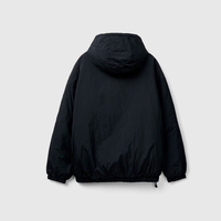 Vêtements de sport streetwear veste bouffante avec logo personnalisé vêtements d'extérieur de fabricants manteaux de duvet d'hiver veste pour hommes