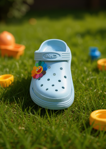 Sandali per bambini con spille animate, taglia 20, stile casual per bambini - Product Image 2