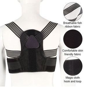 Ceintures correctrices pour adultes, préviennent la cyphose, épaules dégagées, correction de la <span class=keywords><strong>posture</strong></span> assise, correcteur de dos pour hommes et femmes - Product Image 5