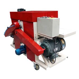 Otomatik çok bıçaklı Rip testere makinesi/çok bıçaklı dairesel testere/kare ahşap çok bıçaklı testere makinesi - Product Image 6