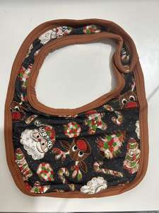 Rts Baby Edredón anudado Loveys con anillo de dentición de madera Caja sorpresa Baberos de bambú para recién nacidos - Product Image 3