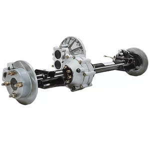 <span class=keywords><strong>Pont</strong></span> d'essieu arrière de haute qualité Club Car Ezgo Drive avec frein à disque pour chariots de golf électriques - Product Image 1