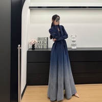 Abaya d'hiver modeste Miyake, best-seller du Moyen-Orient, robe plissée en polyester extensible dans quatre directions, manteau de mode, cape pour femmes de Dubaï