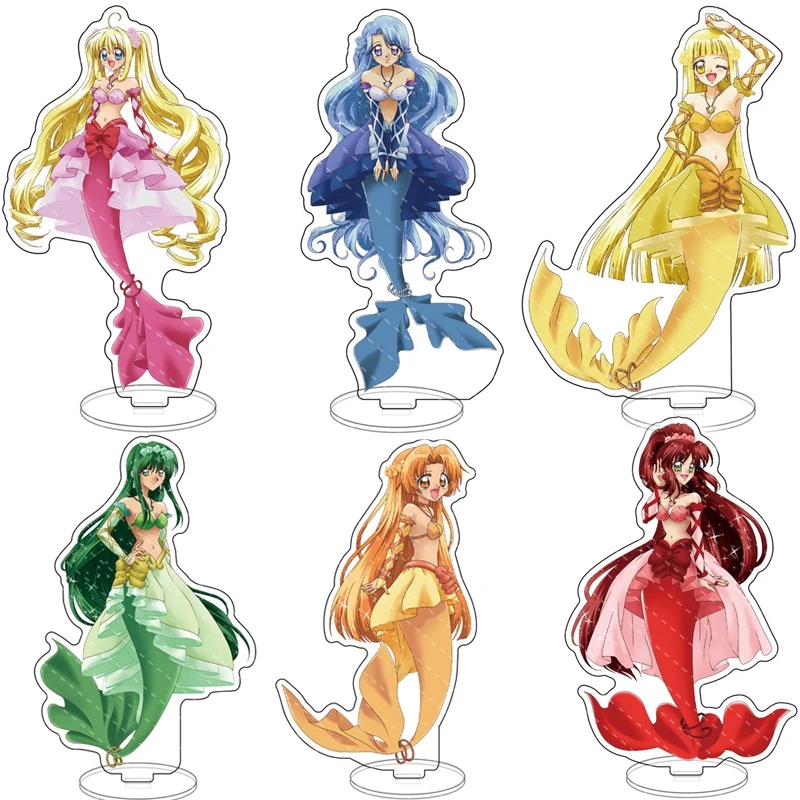 Order Online Mermaid Melody Pichi Pichi Pitch Cosplay 5 | Alibaba.com
