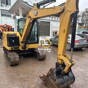 Neue Generation Original CAT 306 Mini-Bagger <span class=keywords><strong>Caterpillar</strong></span> Gebrauchter Bagger in Gutem Zustand CAT 0304 305.5 306CR 307 <span class=keywords><strong>308</strong></span> zum Verkauf - Product Image 3