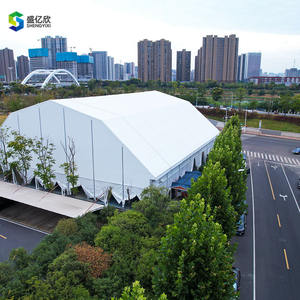 Tente de réception et événementielle robuste 15x25m 15x30m, idéale pour banquets extérieurs et locations commerciales, taille personnalisable disponible - Product Image 5