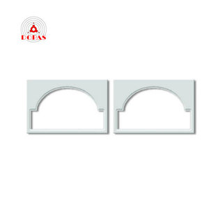 Inserts de fenêtre de porte de Garage - Product Image 6