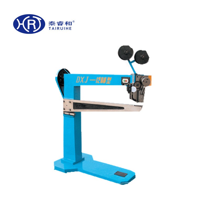 Ручная машина с двойным сервоприводом для картонных коробок