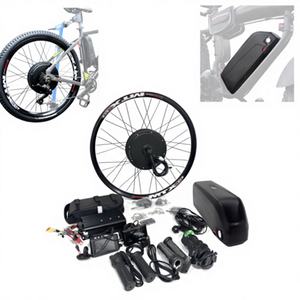 Kit de Conversión para Bicicleta Eléctrica Salimotor Económico de 48V 52V 60V 72V con Batería de 1000W 1500W 2000W 3000W 5000W, Bicicleta Eléctrica de 20AH 25AH 30AH - Product Image 1