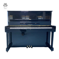 Yamahas U1H Imported From Japan Performance-grade Used Grand Piano Black